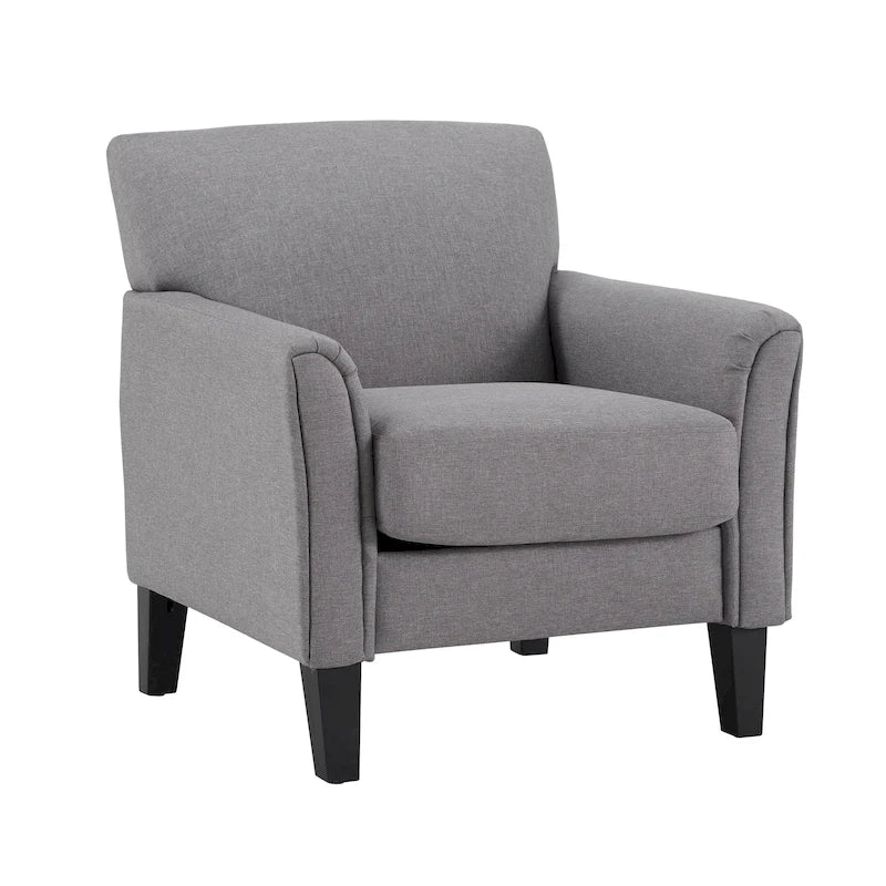 Fauteuil d'appoint moderne