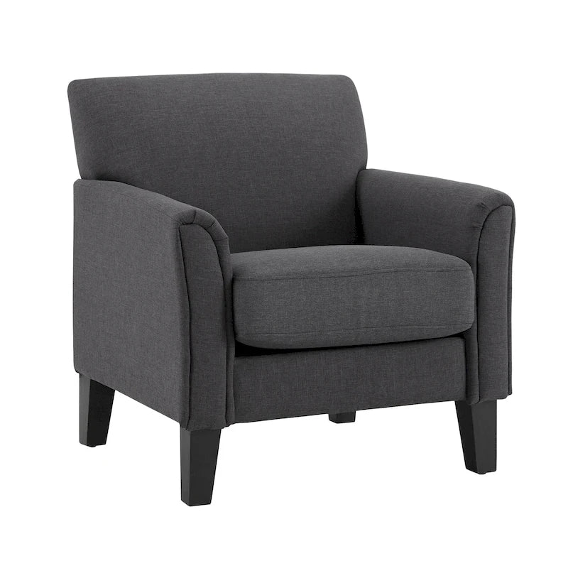 Fauteuil d'appoint moderne