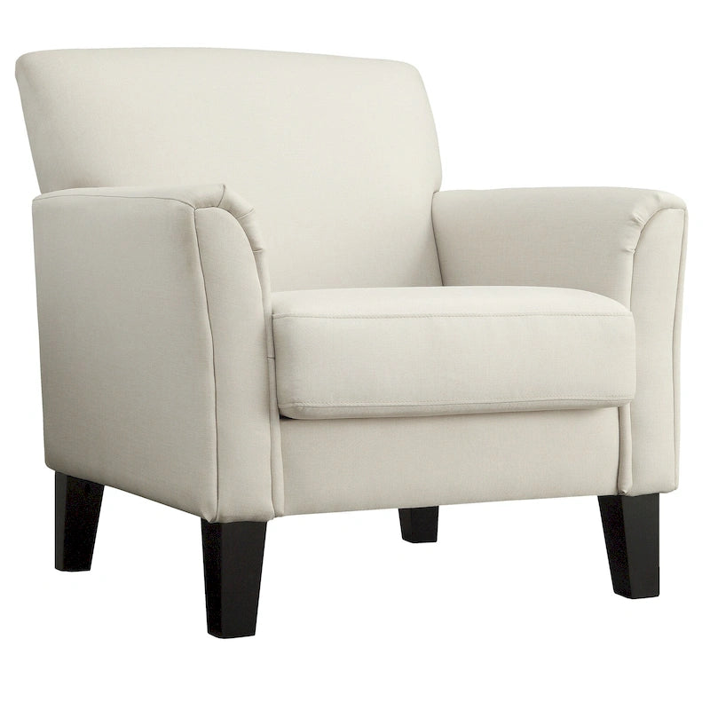 Fauteuil d'appoint moderne