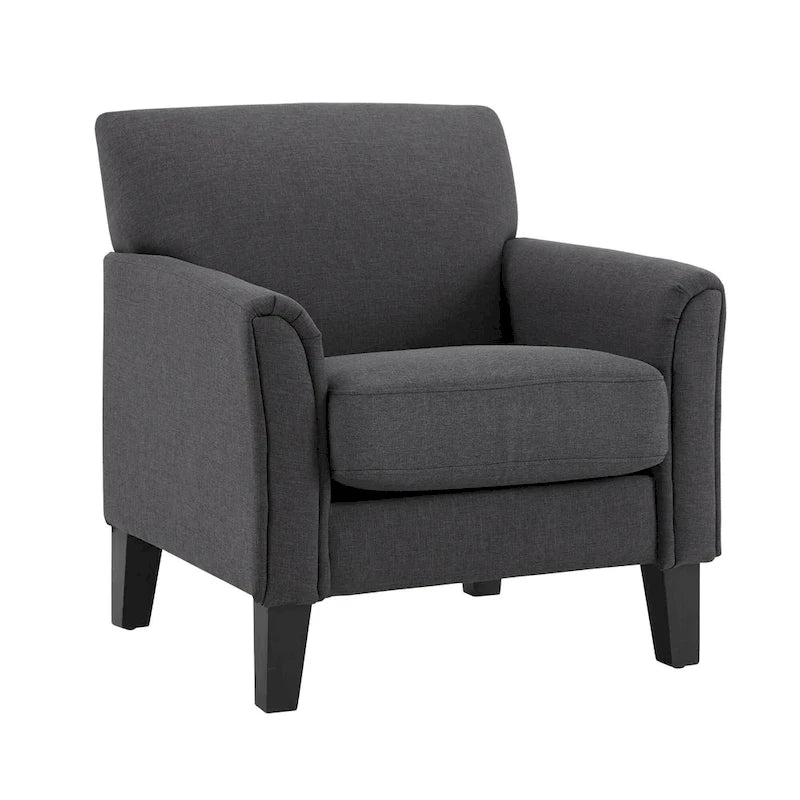 Fauteuil d'appoint moderne