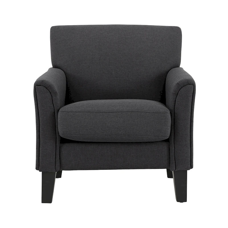 Fauteuil d'appoint moderne