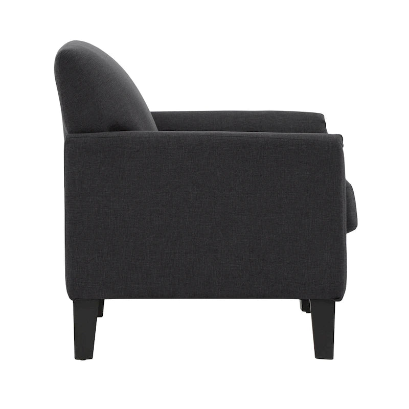 Fauteuil d'appoint moderne