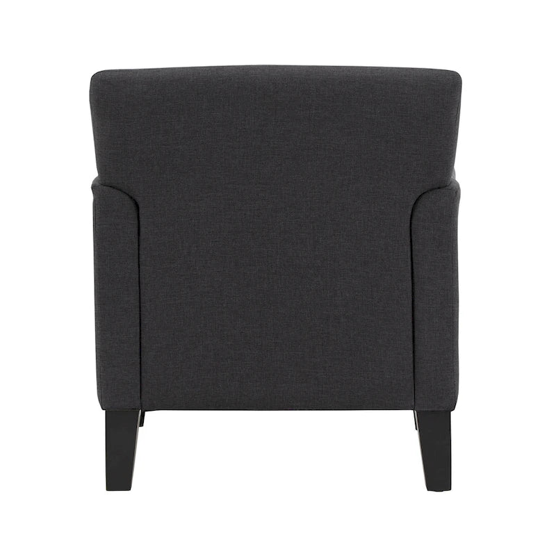 Fauteuil d'appoint moderne