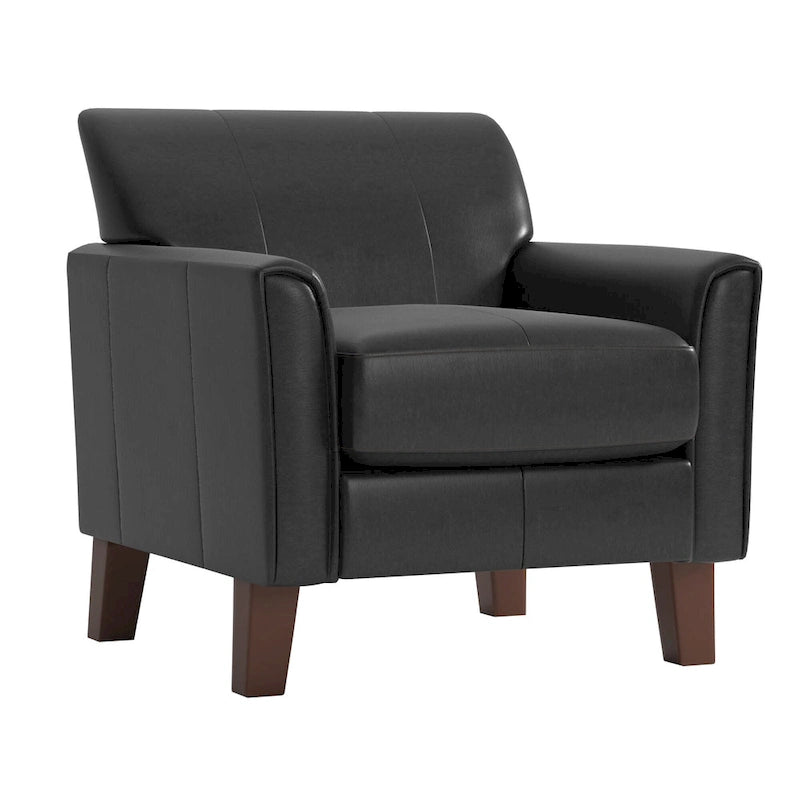 Fauteuil d'appoint moderne