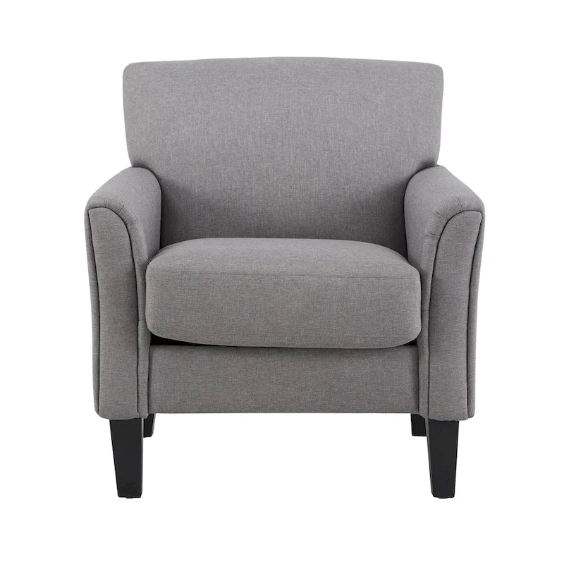 Fauteuil d'appoint moderne