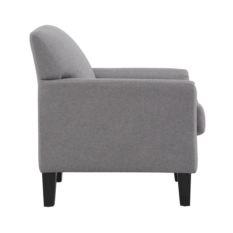 Fauteuil d'appoint moderne
