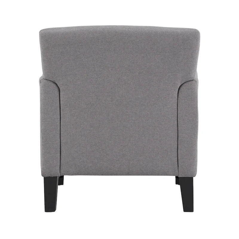 Fauteuil d'appoint moderne