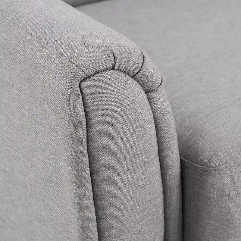 Fauteuil d'appoint moderne
