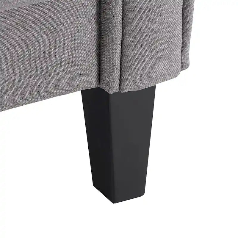 Fauteuil d'appoint moderne