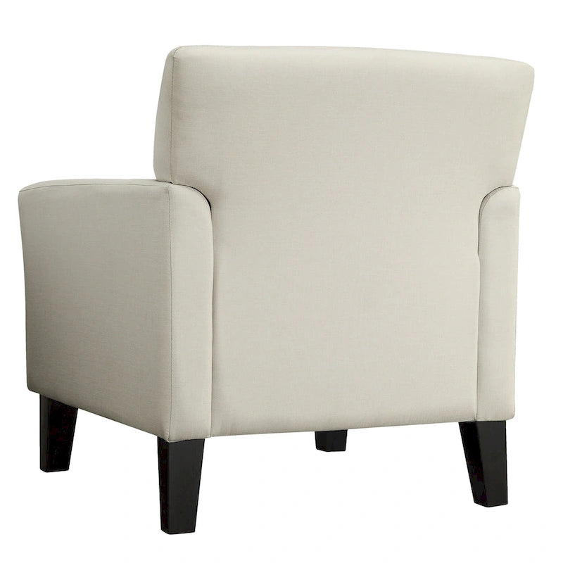 Fauteuil d'appoint moderne