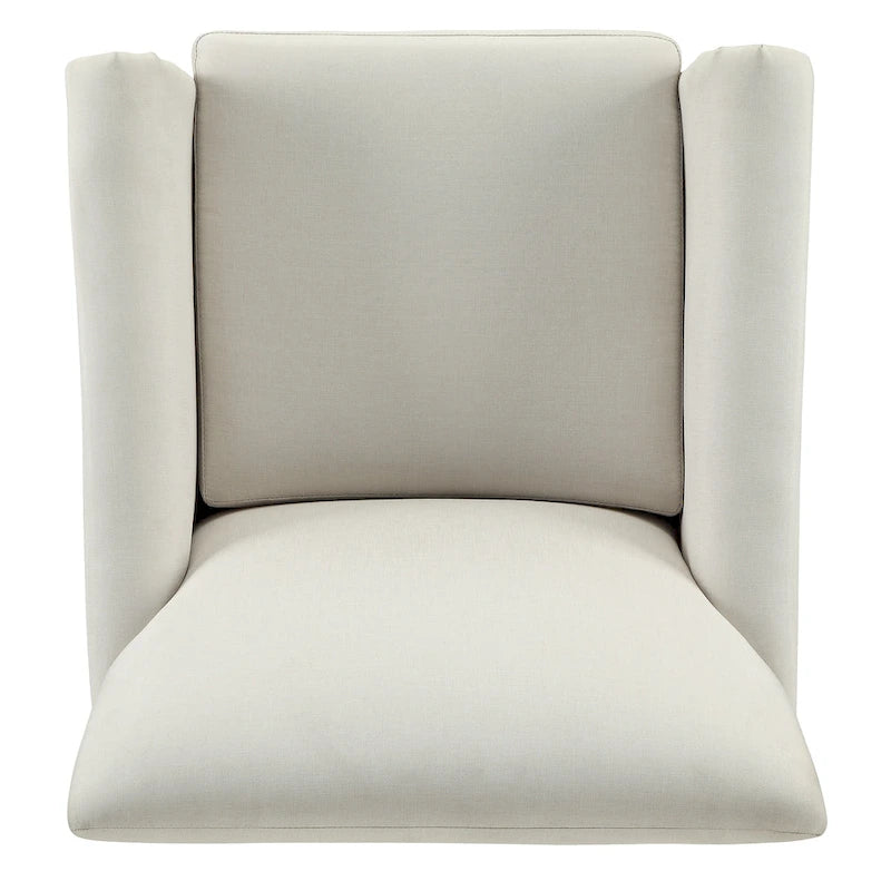Fauteuil d'appoint moderne