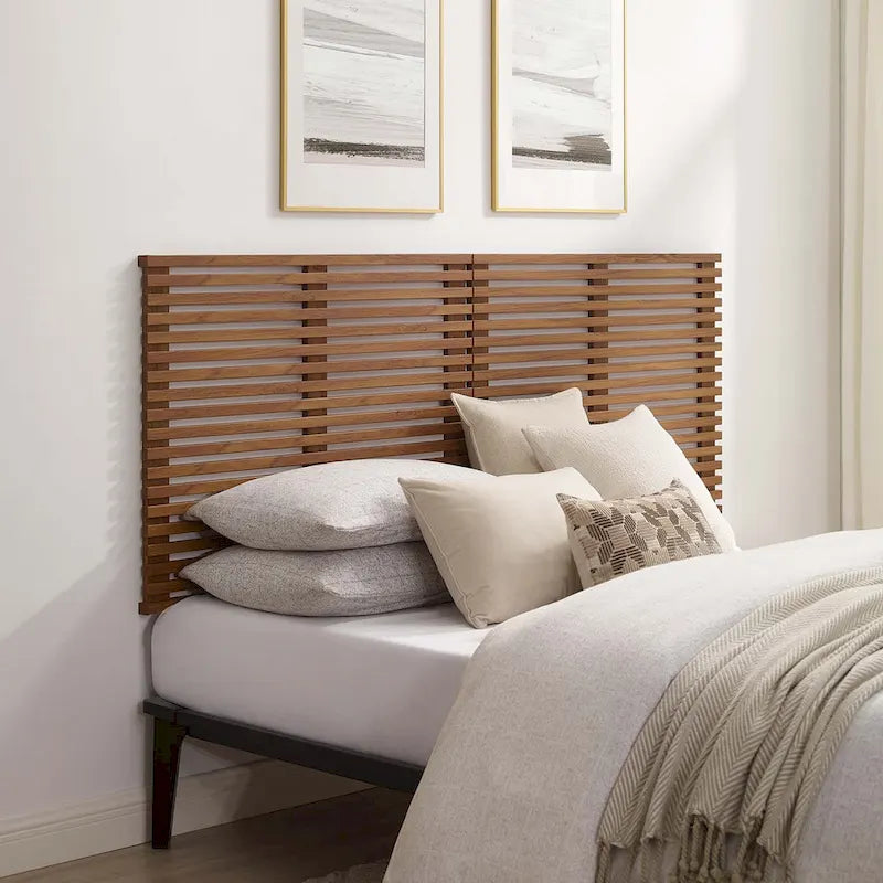 Tête de lit murale King Render