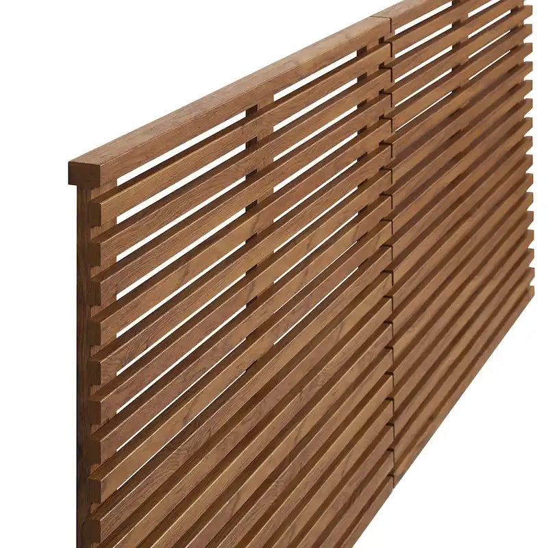 Tête de lit murale King Render